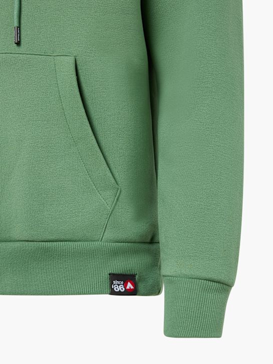 AIRWALK Sweat à capuche Vert 27939 4