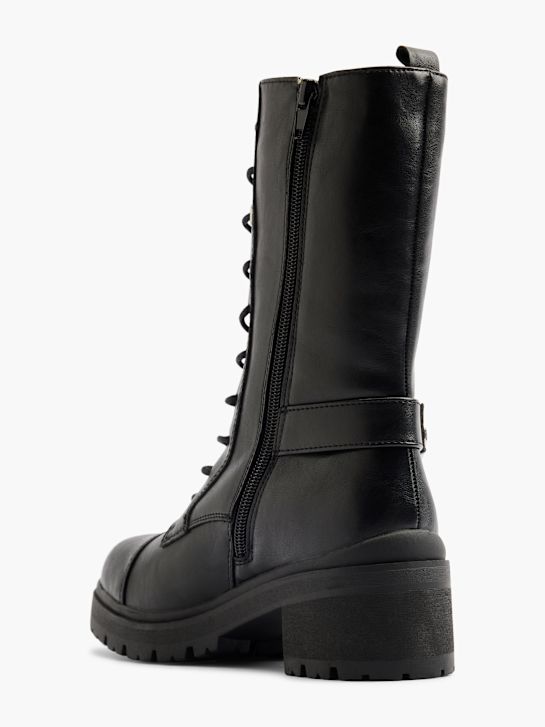 Graceland Cizme Negru 33878 3