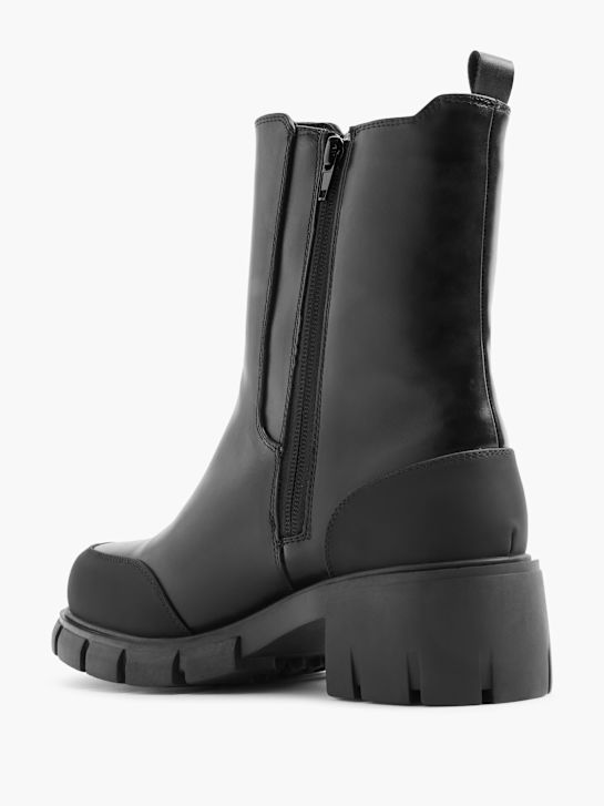 Graceland Chelsea Boots Schwarz 2144 3