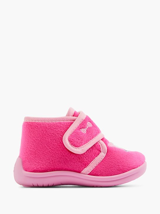 Vty Stängd innesko Fuchsia 6694 1
