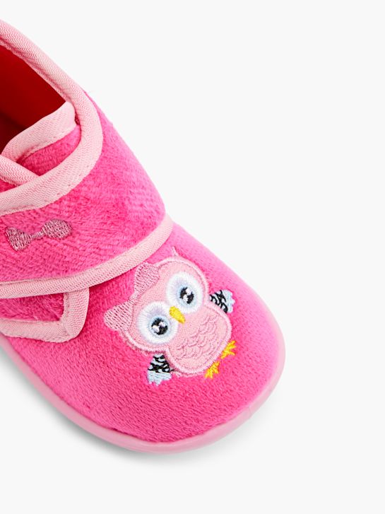 Vty Stängd innesko Fuchsia 6694 2