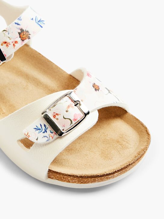 Hush Puppies Sandal Vit 500 2