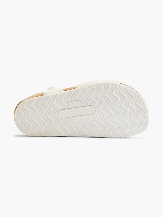Hush Puppies Sandal Vit 500 4
