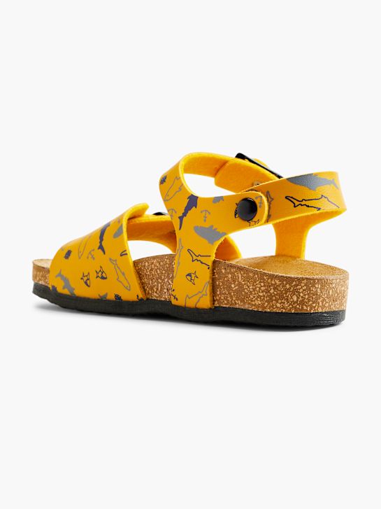 Hush Puppies Szandál sárga 501 3