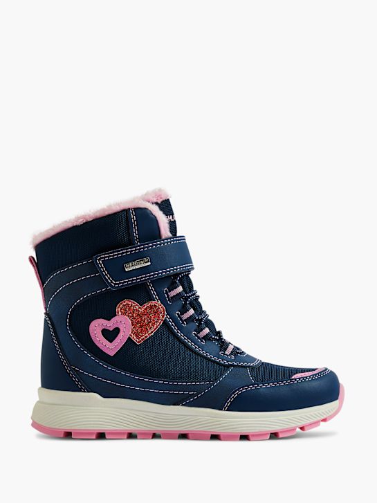 Highland Creek Schnürboots Blau 36572 1