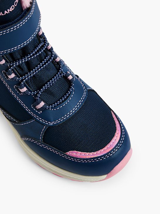 Highland Creek Schnürboots Blau 36572 2