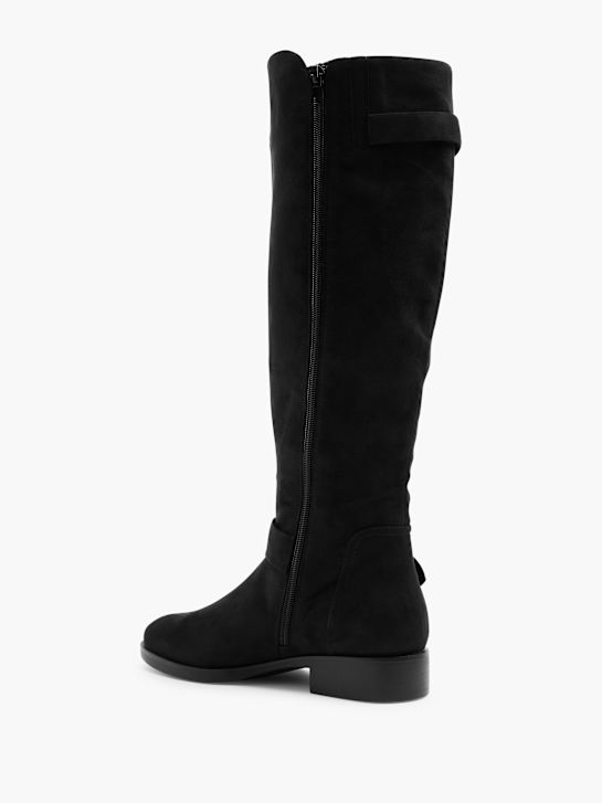Graceland Bottes large Noir 8231 3