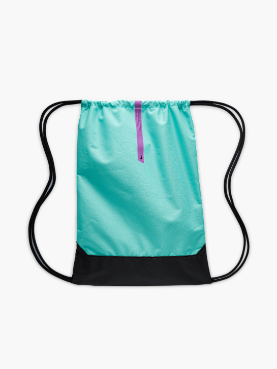 Nike Bolsa de gimnasio Turquesa 19824 2