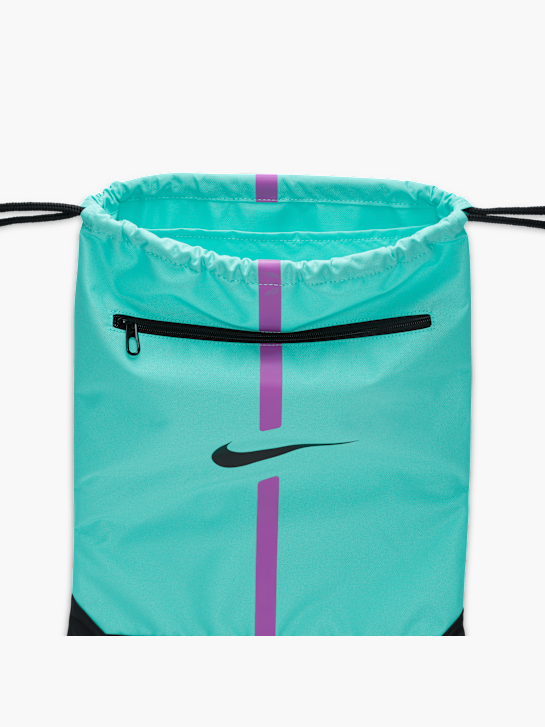 Nike Bolsa de gimnasio Turquesa 19824 3