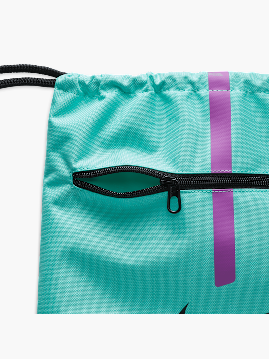 Nike Bolsa de gimnasio Turquesa 19824 4