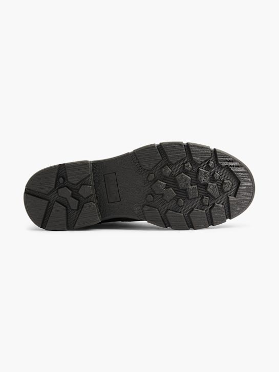 AM SHOE Боти с връзки Кафяв 18967 4