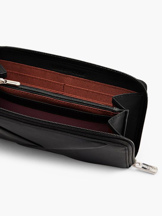 Union Code Cartera Negro 17671 4