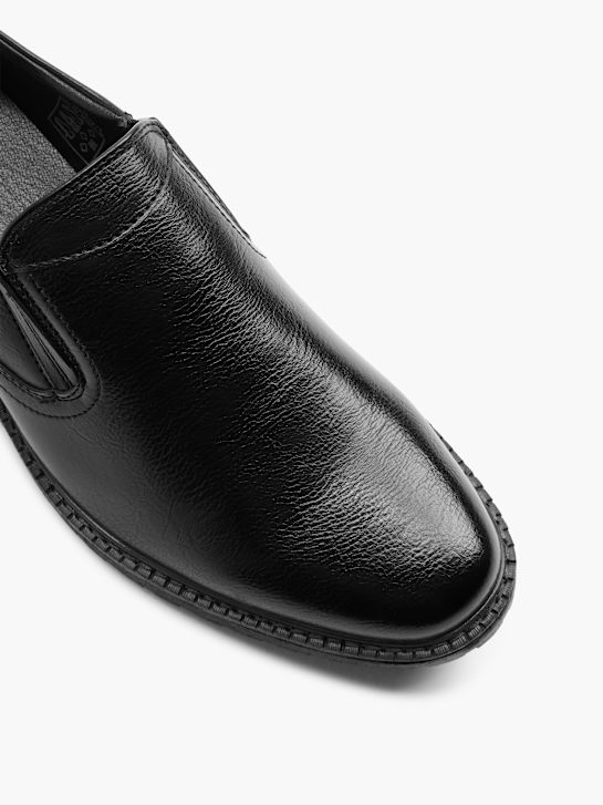 Bottesini Businessschuh Schwarz 7629 2