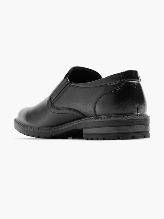 Bottesini Businessschuh Schwarz 7629 3