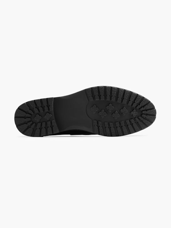 Bottesini Businessschuh Schwarz 7629 4