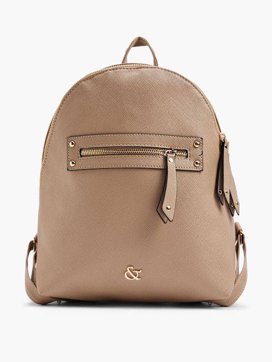 Edel & Stark Rygsæk Beige 33913 1
