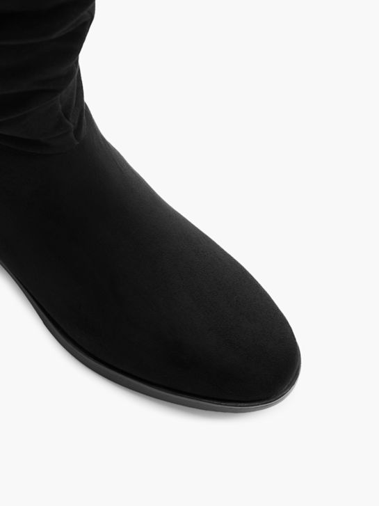 Graceland Bottes Noir 7632 2