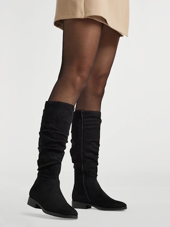 Graceland Bottes Noir 7632 5
