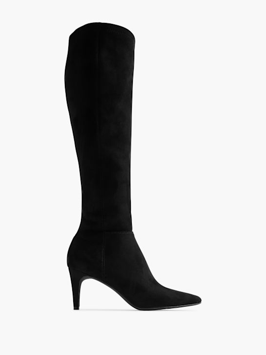 Catwalk Stivale alto Nero 2158 1