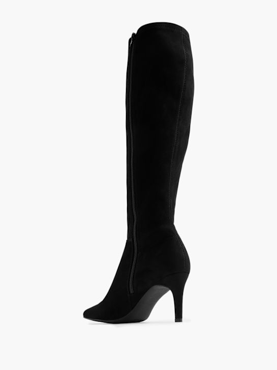 Catwalk Stivale alto Nero 2158 3