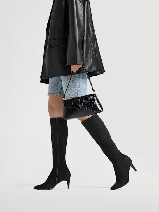 Catwalk Bota alta Negro 2158 5