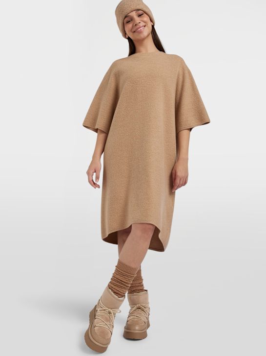 Graceland Winterboots Beige 3055 5
