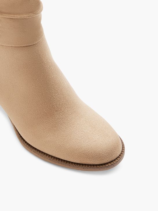 Graceland Bottines classiques Beige 2162 2