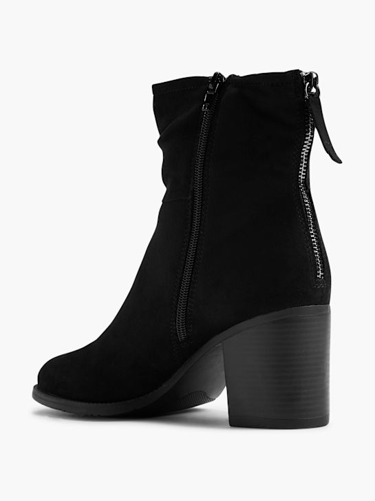 Graceland Bottines classiques Noir 18194 3