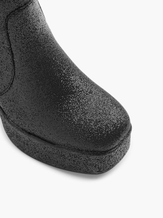Catwalk Klassisk ankelboot Svart 3992 2