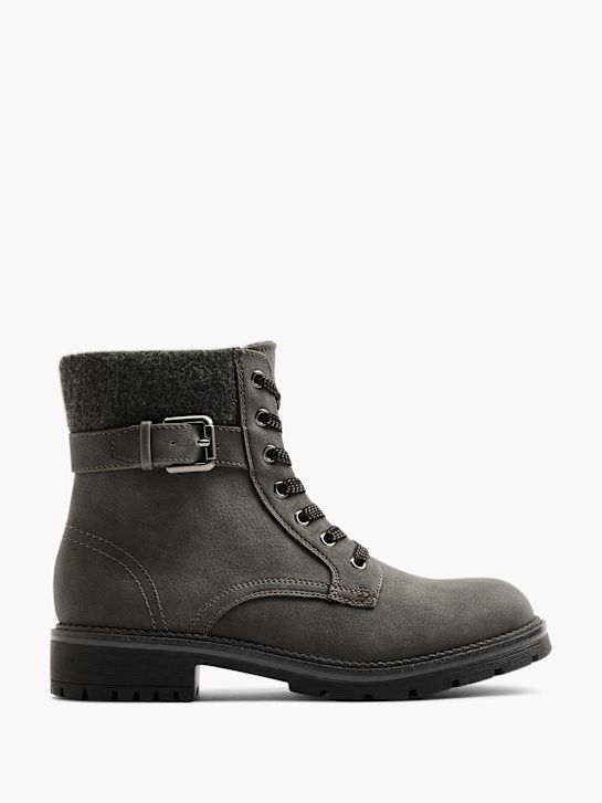 Landrover Schnürboots Grau 5794 1