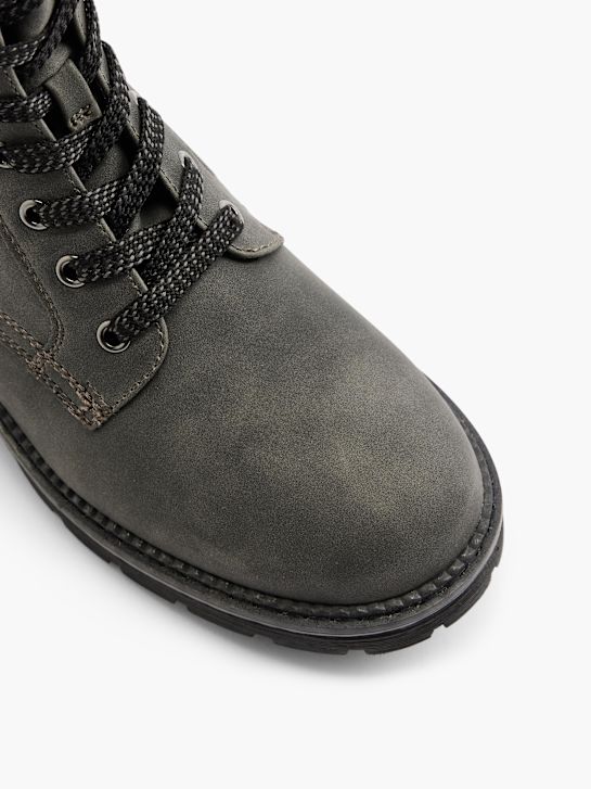 Landrover Schnürboots Grau 5794 2
