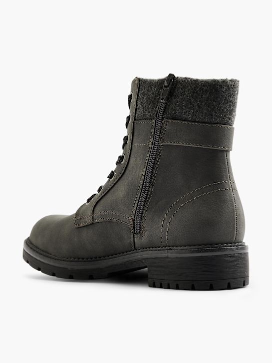 Landrover Schnürboots Grau 5794 3