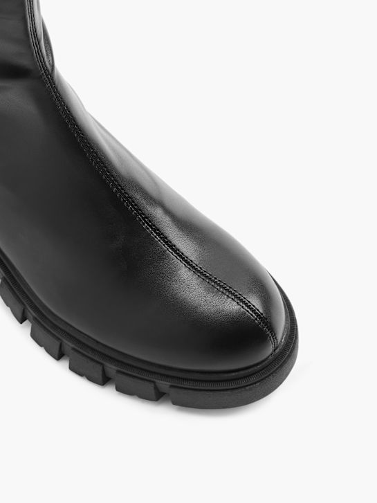 Catwalk Класически боти Черен 1390 2