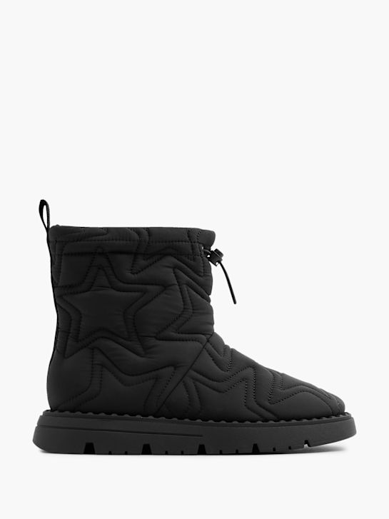 Catwalk Winterboots Schwarz 4938 1