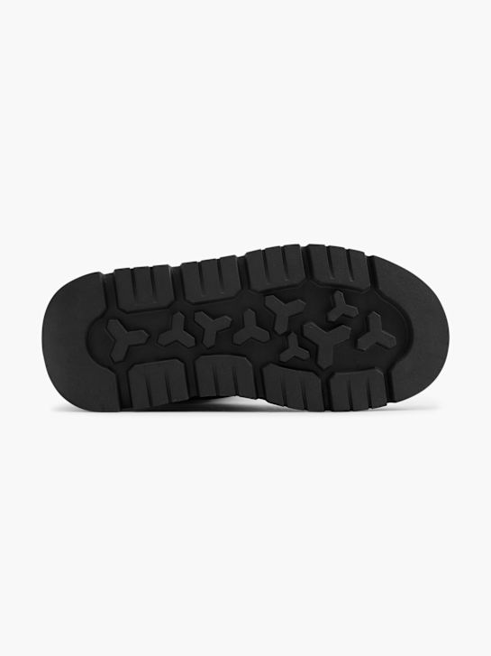 Catwalk Winterboots Schwarz 4938 4
