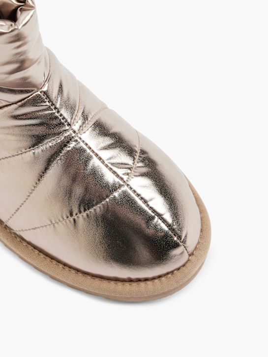 Graceland Bota de invierno Oro 3994 2
