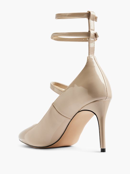 Catwalk Spangenpumps Beige 5798 3