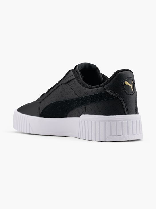 PUMA Sneaker Negro 8974 4