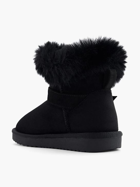 Graceland Winterboots Schwarz 23749 3