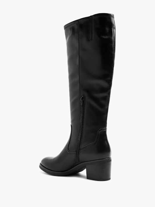 Graceland Bottes Noir 6709 3