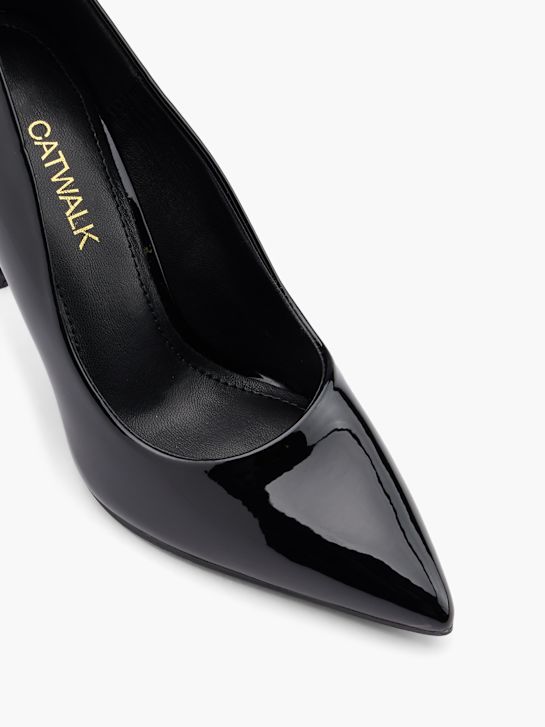 Catwalk Décolleté Nero 21213 2