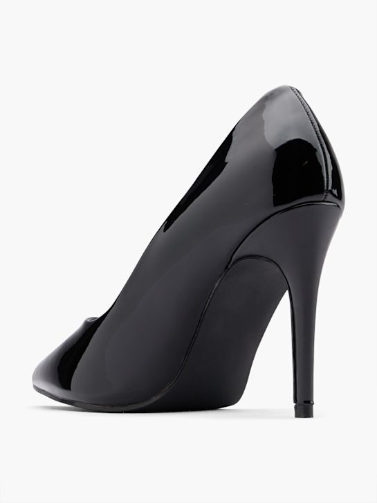 Catwalk Décolleté Nero 21213 3