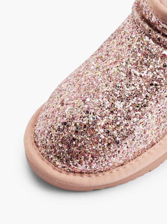 Graceland Winterboots Rosa 25743 2