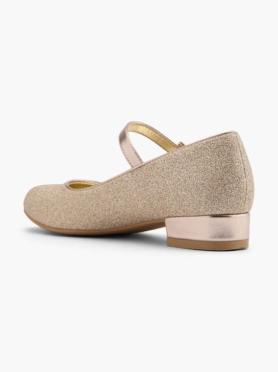 Graceland Ballerines Or 89242 3
