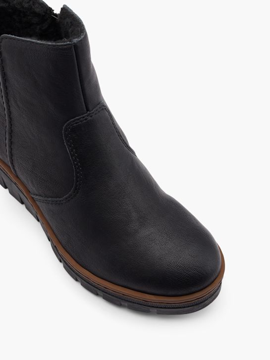 Rieker Botine clasice Negru 17512 2