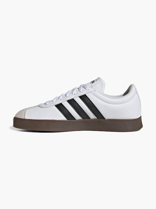 adidas Sneaker Hvid 7640 3