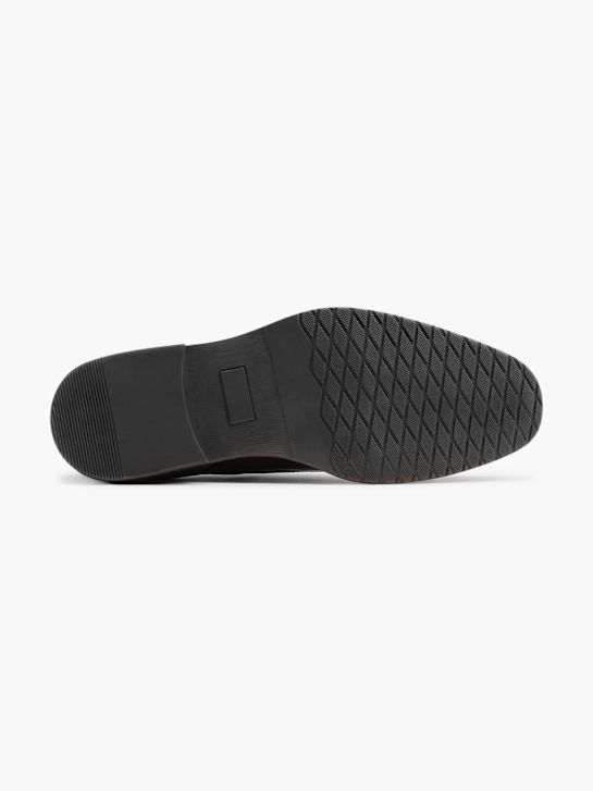 AM SHOE Businessschuh Braun 18273 4