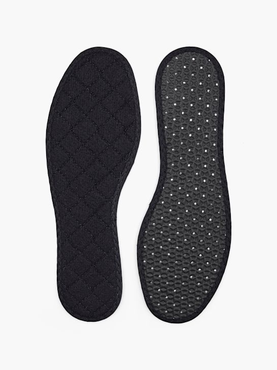 DEICHMANN Skosulor Svart 33173 1