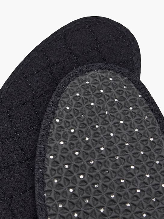 DEICHMANN Skosulor Svart 33173 2
