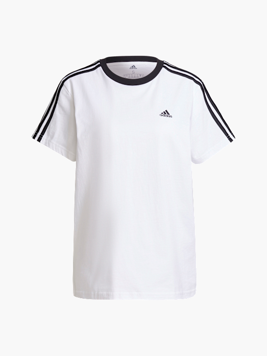 adidas Tee-shirt Blanc 28018 1